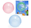 Image of Big Inflatable Ball Children's Toy Elastic Ball Water Ball Bubble Ball Inflatable Ball Shopping