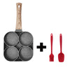 Image of Four Hole Omelette Pan, Non-stick Pan Shopping