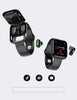 Image of TWS Headset Bracelet Two-in-one Technology Watch Shopping