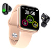 Image of TWS Headset Bracelet Two-in-one Technology Watch Shopping