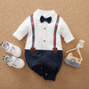 Image of Baby gentleman romper Shopping