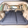 Image of The Rear Seat Car Inflatable Bed Can Be Folded Shopping