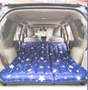 Image of The Rear Seat Car Inflatable Bed Can Be Folded Shopping