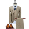 Image of Suits Men's Business Casual Men's Professional Formal Wear Shopping