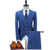 Image of Suits Men's Business Casual Men's Professional Formal Wear Shopping