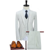 Image of Suits Men's Business Casual Men's Professional Formal Wear Shopping