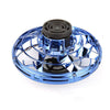 Image of Rotating Flying GyroAircraft Induction Drone Toy Shopping