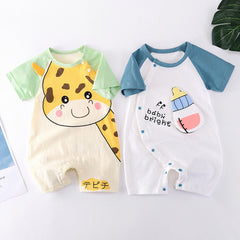 Baby Bright Comfortable Baby Clothes Shopping