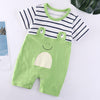 Image of Baby Bright Comfortable Baby Clothes Shopping