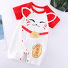 Image of Baby Bright Comfortable Baby Clothes Shopping