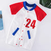 Image of Baby Bright Comfortable Baby Clothes Shopping