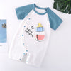 Image of Baby Bright Comfortable Baby Clothes Shopping