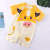 Image of Baby Bright Comfortable Baby Clothes Shopping