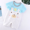 Image of Baby Bright Comfortable Baby Clothes Shopping