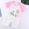 Image of Baby Bright Comfortable Baby Clothes Shopping