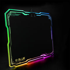 Glowing Game Hard Mouse Pad Shopping