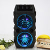 Image of Wireless Bluetooth Speaker Dual Speakers Outdoor Portable Loud Speaker Shopping