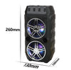 Image of Wireless Bluetooth Speaker Dual Speakers Outdoor Portable Loud Speaker Shopping