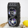 Image of Wireless Bluetooth Speaker Dual Speakers Outdoor Portable Loud Speaker Shopping