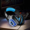 Image of Gaming Headset RGB Lighted Wired Headset Shopping