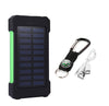 Image of Compatible WithApple, Outdoor Solar Power Bank Battery ForIphone Charge Shopping111