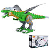 Image of Intelligent Robot Toy Dinosaur Shopping