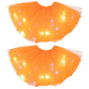 Image of Magical & Luminous  LED Princess Halloween Tutu Skirt Sequins Shiny Skirt Shopping