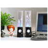 Image of Wireless Dancing Water Speaker LED Light Fountain Speaker Home Party Shopping