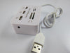 Image of USB 2.0 HUB Hub Multi-Card Reader Shopping