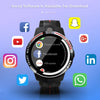 Image of Smart watch 4g full Netcom ceramic bezel Shopping