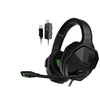 Image of Headworn Gaming Headphones Wired Esports 7.1 Channel Shopping