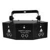 Image of New Nine Eye Laser Strobe Light Shopping