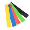 Image of 5 Level Resistance Rubber Bands Yoga Training Elastic Bands Shopping