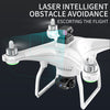 Image of Laser Obstacle Avoidance 4K HD Three-axis Mechanical Gimbal Dual GPS Drone Shopping