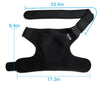 Image of Neoprene Brace Dislocation Injury Arthritis Pain Shoulder Support Shopping