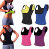 Image of Woman Sport Vest Shopping