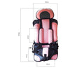 Image of Infant Safe Seat Portable Baby Safety Seat Shopping