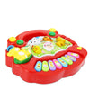 Image of Educational Toys Farm Animal Keyboard Musical Instrument Child Baby Toys Shopping