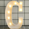 Image of HOME IMPROVEMENT - LED ALPHABET NIGHT LIGHT Shopping