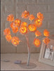 Image of LED Tree Lamp Rose Small Tree Lamp Modeling Lamp Table Lamp Shopping