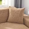 Image of Stretch Sofa Cover Seat Cover Sofa Solid Color Sofa Cover Shopping