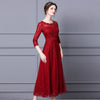 Image of Industrial Embroidery Annual Meeting Dress Skirt Shopping