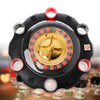 Image of Electric Russian Lucky Wheel Roulette Wine Set Shopping