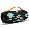 Image of E13 Portable Drum Card Bluetooth Speaker Shopping