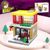 Image of City Mini puzzle toys Shopping