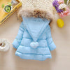 Image of Baby Winter Jacket Shopping