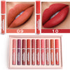 Image of Women's Non-stick Cup Waterproof Matte Lipstick Shopping111