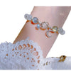 Image of Lavender Opal Bracelet Female Special-interest Design Gray Moonlight Shopping