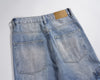 Image of Personalized Work Clothes Jeans For Men Shopping