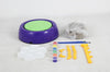 Image of Bginners Pottery Wheel Kit Craft Toys For Kids With Paints And Tools Diy Toy Clay Pots Making Pottery Wheel Set For Kids Gifts Shopping